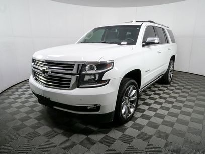 Used 2017 Chevrolet Tahoe Premier