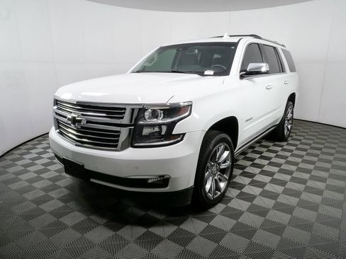 Used 2017 Chevrolet Tahoe Premier image 1