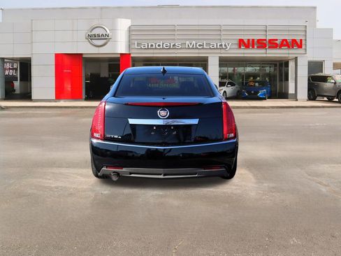 Used 2013 Cadillac CTS Luxury image 4