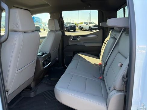 New 2026 Chevrolet Silverado 1500 LTZ AWD/4WD image 15