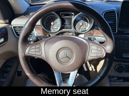 Used 2017 Mercedes-Benz GLE 350 image 10