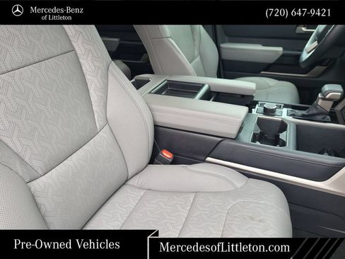 Used 2024 Toyota Tundra Limited AWD/4WD image 13