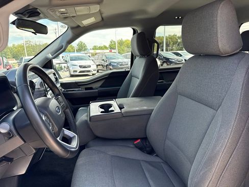 Used 2025 Ford F150 XLT w/ Equipment Group 301A Standard AWD/4WD image 37