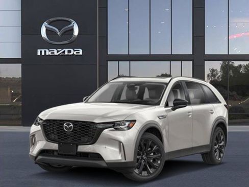 New 2026 MAZDA CX-90 3.3 Turbo w/ Premium Sport Pkg AWD/4WD image 1