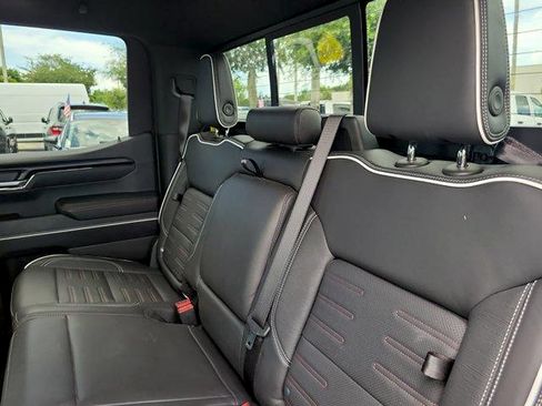 Used 2025 GMC Sierra 1500 AT4X AWD/4WD image 11