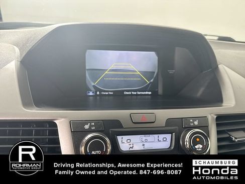 Used 2015 Honda Odyssey Touring Elite image 8