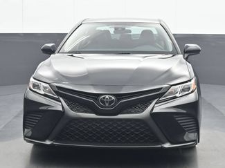 Used 2019 Toyota Camry SE w/ Protection Package (Q2) FWD video 1