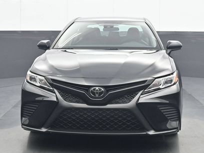 Used 2019 Toyota Camry SE w/ Protection Package (Q2)