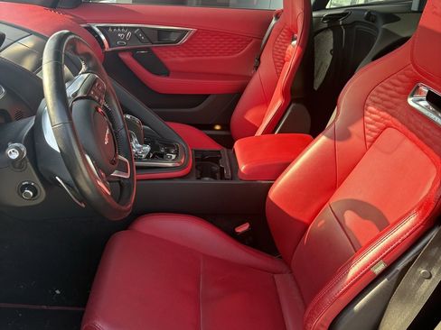 Used 2021 Jaguar F-TYPE First Edition image 9