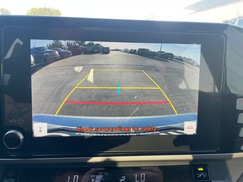 Used 2025 Toyota Camry LE FWD image 14