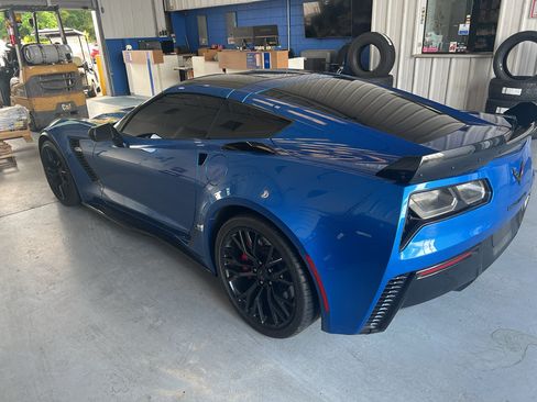 Used 2016 Chevrolet Corvette Z06 RWD image 5