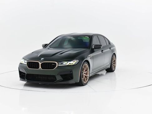 Used 2022 BMW M5 CS image 37