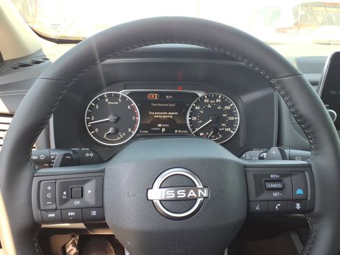 New 2026 Nissan Rogue SV FWD image 12