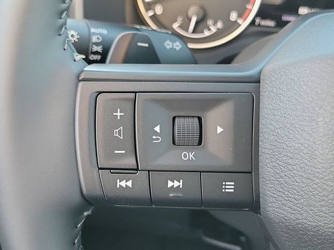 New 2026 Nissan Rogue Dark Armor FWD image 6