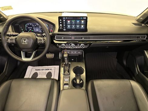 Certified 2025 Honda Civic Sport image 13