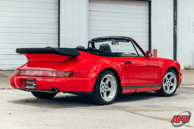 Used 1990 Porsche 911 GT3 RS image 7