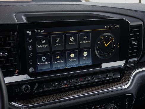 Used 2023 Chevrolet Silverado 1500 LT Trail Boss image 17