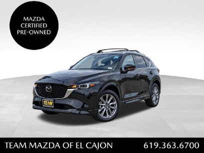 Certified 2025 MAZDA CX-5 AWD 2.5 S