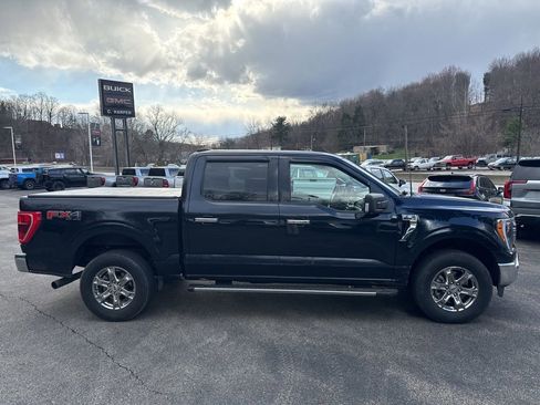 Used 2021 Ford F150 XLT w/ Equipment Group 302A High image 2