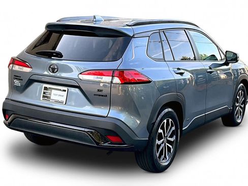 Used 2023 Toyota Corolla Cross AWD Hybrid image 13