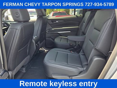 New 2026 Chevrolet Traverse LT w/ Midnight/Sport Edition FWD image 14