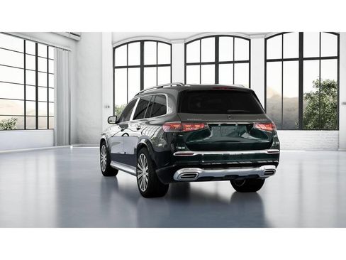 Used 2024 Mercedes-Benz Maybach GLS 600 4MATIC image 27
