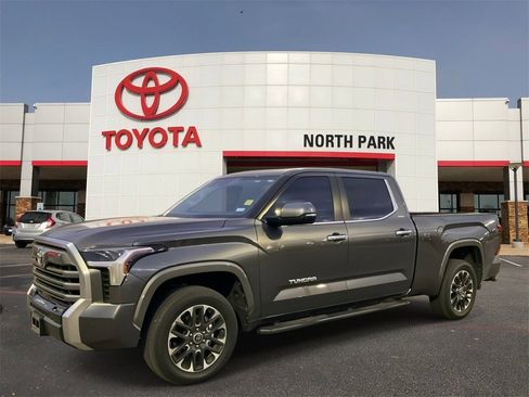 Used 2024 Toyota Tundra Limited w/ Power Package image 1