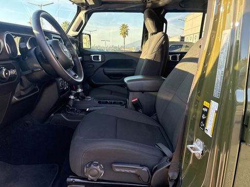 Certified 2021 Jeep Wrangler Unlimited Sport image 13