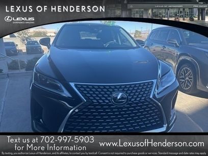 Certified 2022 Lexus RX 350 FWD