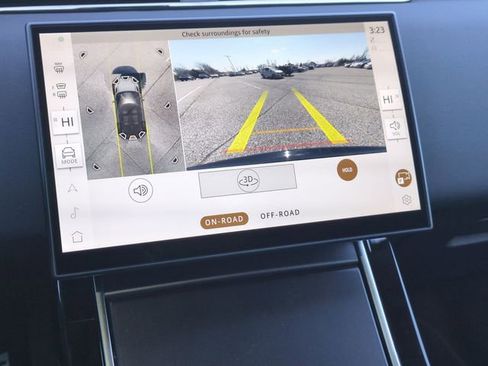 New 2026 Land Rover Range Rover Evoque Dynamic SE image 10