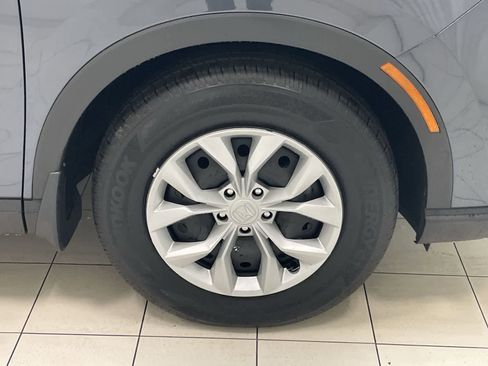 Certified 2026 Honda CR-V LX image 21