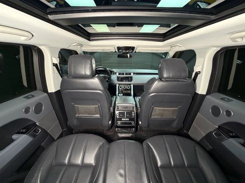 Used 2014 Land Rover Range Rover Sport Supercharged image 16