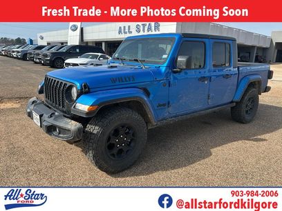 Used 2023 Jeep Gladiator Willys