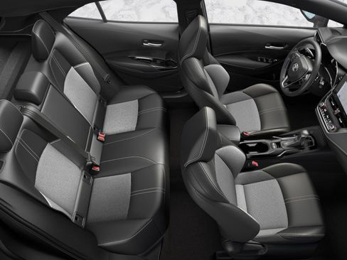 Used 2023 Toyota Corolla XSE image 33