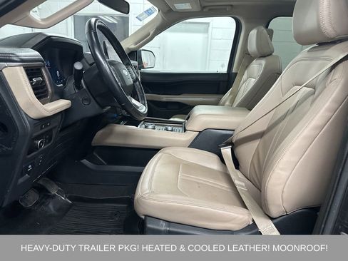 Used 2023 Ford Expedition Max Limited AWD/4WD image 18