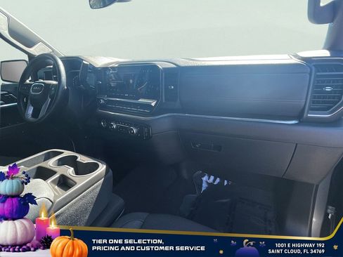 Used 2023 GMC Sierra 1500 Elevation image 31