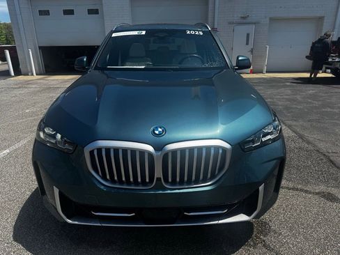Certified 2025 BMW X5 xDrive50e AWD/4WD image 7