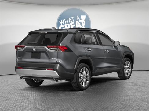 New 2025 Toyota RAV4 Limited image 2