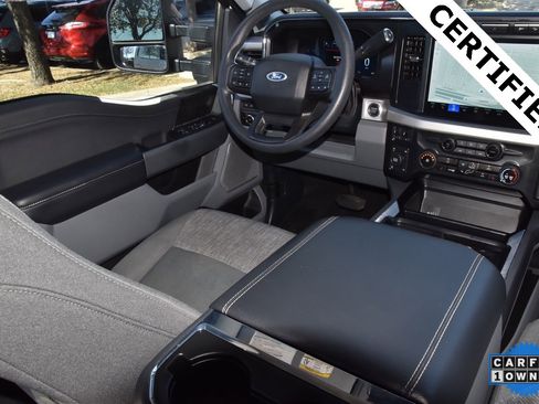 Certified 2024 Ford F250 XLT w/ XLT Premium Package image 15
