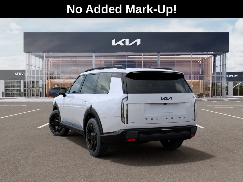 New 2027 Kia Telluride X-Line SX Prestige AWD/4WD image 4