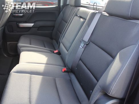 Used 2016 Chevrolet Silverado 1500 LT w/ All Star Edition image 22