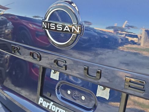 New 2026 Nissan Rogue Dark Armor FWD image 10