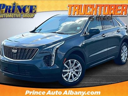 Used 2021 Cadillac XT4 Luxury w/ Cold Weather Package