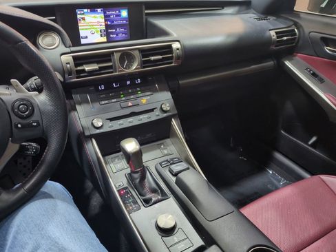 Used 2015 Lexus IS 250 AWD w/ F-Sport Package image 24
