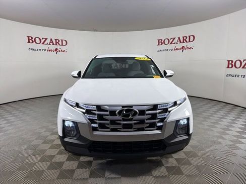 Used 2024 Hyundai Santa Cruz SEL FWD image 2