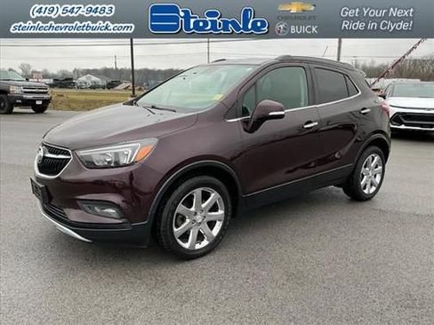 Used 2017 Buick Encore Preferred w/ Experience Buick Package image 8