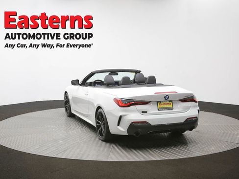 Used 2024 BMW 430i Convertible w/ M Sport Package image 64