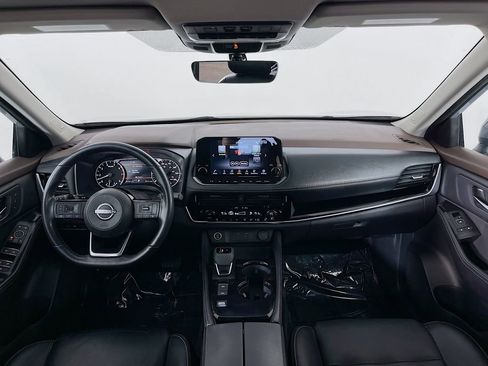Used 2023 Nissan Rogue SL w/ SL Premium Package FWD image 11