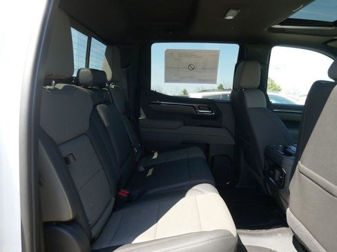 New 2026 Chevrolet Silverado 1500 ZR2 w/ Dark Appearance Package AWD/4WD image 13