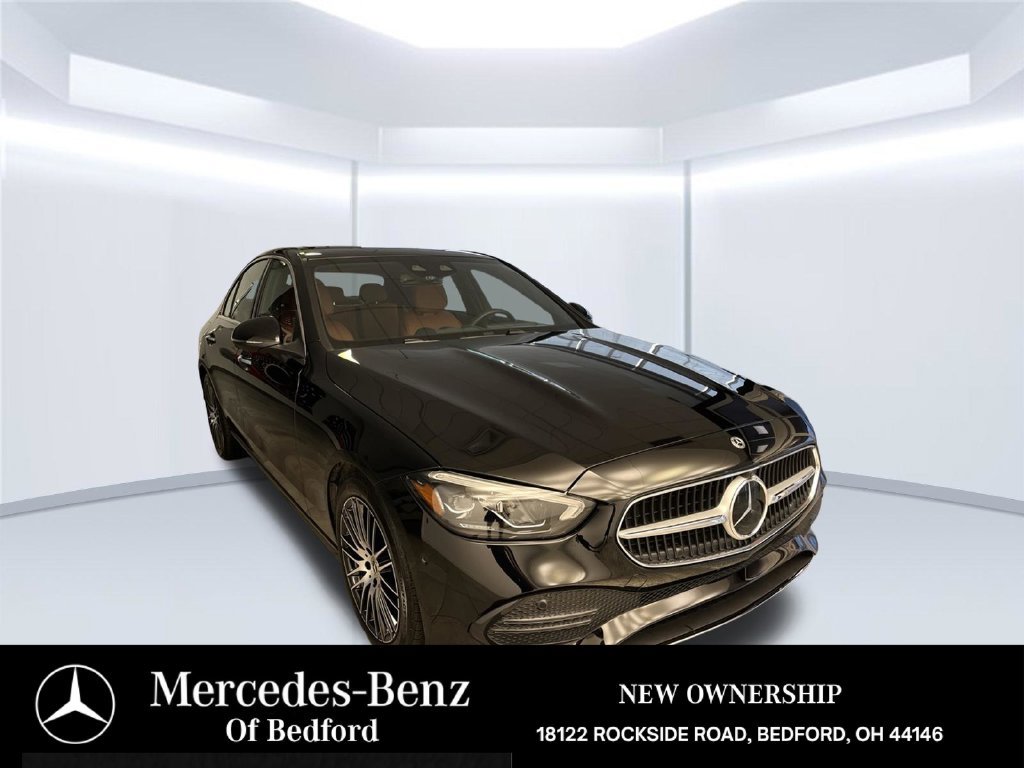 Used 2026 Mercedes-Benz C 300 4MATIC Sedan image 7